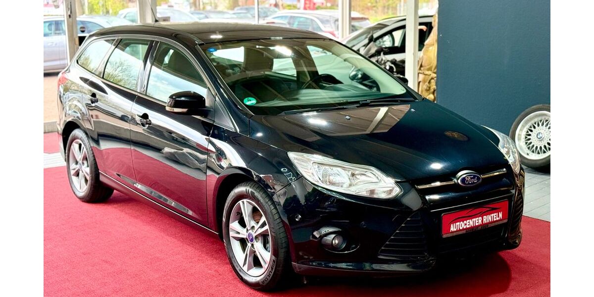 Ford Focus 147.000 km 4.190 &euro; Rinteln 31737