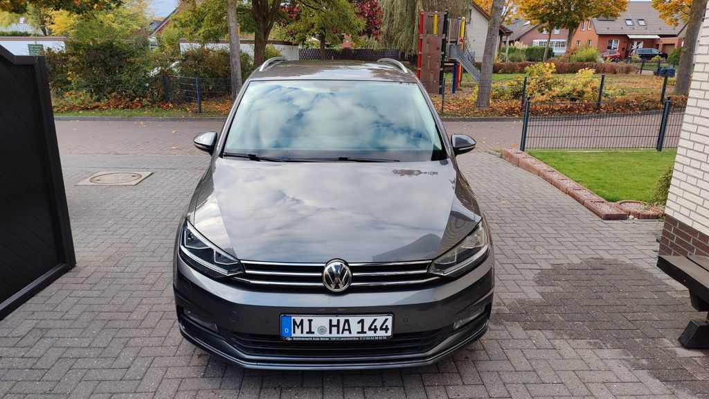 VW Touran 91.000 km 19.000 &euro; Espelkamp 32339