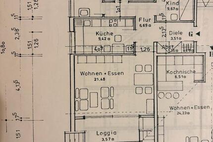 Wohnung Lemgo - 2 Zimmer, 75 m&sup2;, 830&euro; | Angebot:25217926