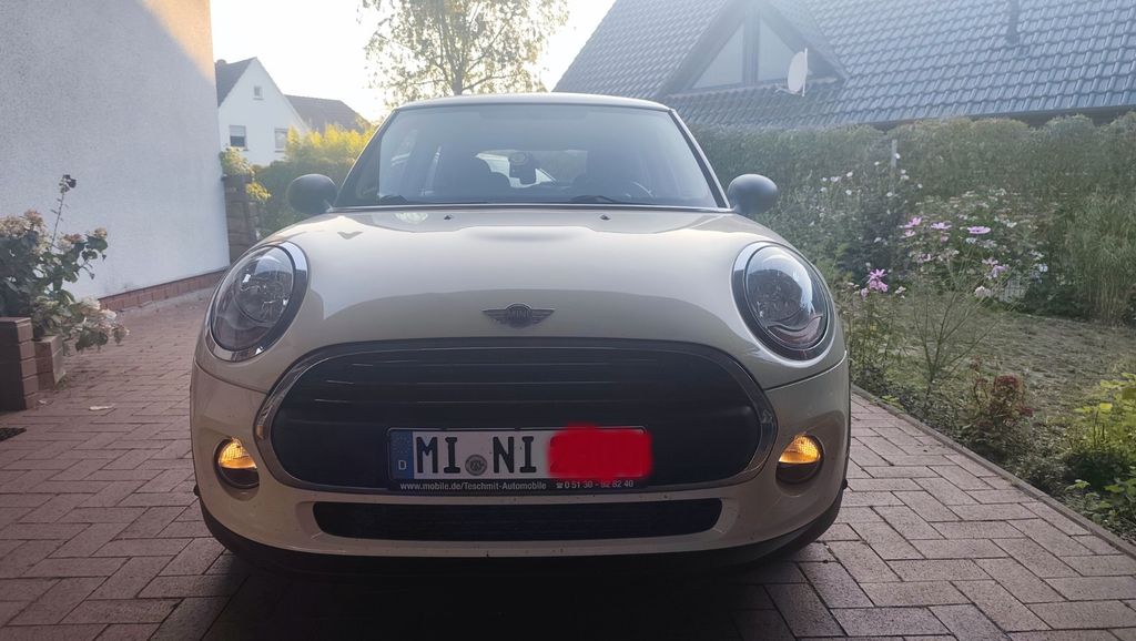 Mini ONE 61.200 km 7.500 &euro; Rahden 32369
