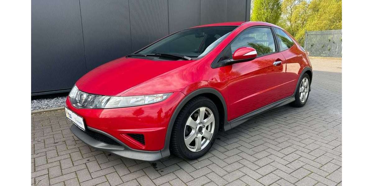 Honda Civic 273.108 km 2.990 &euro; Bad Salzuflen 32105