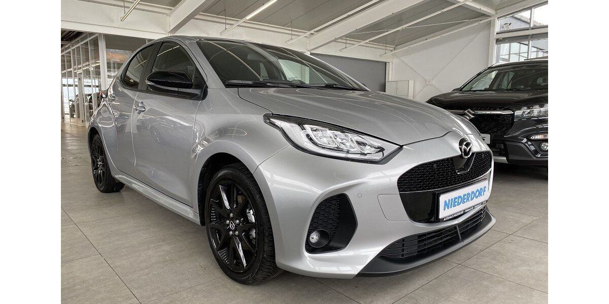 Mazda 2 Hybrid 5.000 km 23.800 &euro; Rinteln 31737