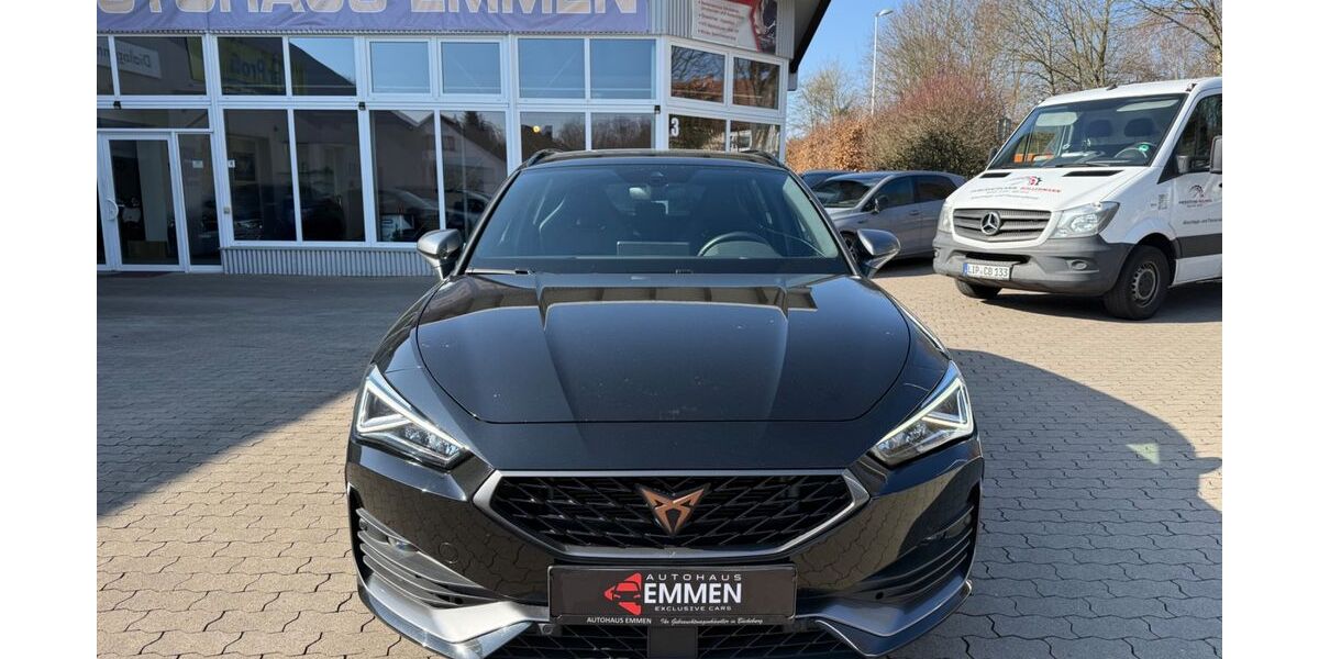 Cupra Leon 77.000 km 28.500 &euro; Bückeburg 31675