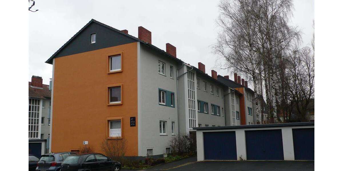 Etagenwohnung Bünde - 3 Zimmer, 63 m&sup2;, 473&euro; | Angebot:26204482