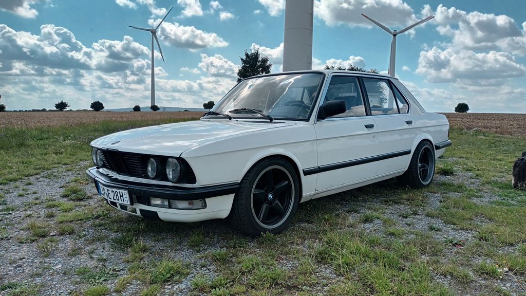BMW 520 164.950 km 8.990 &euro; Dörentrup 32694