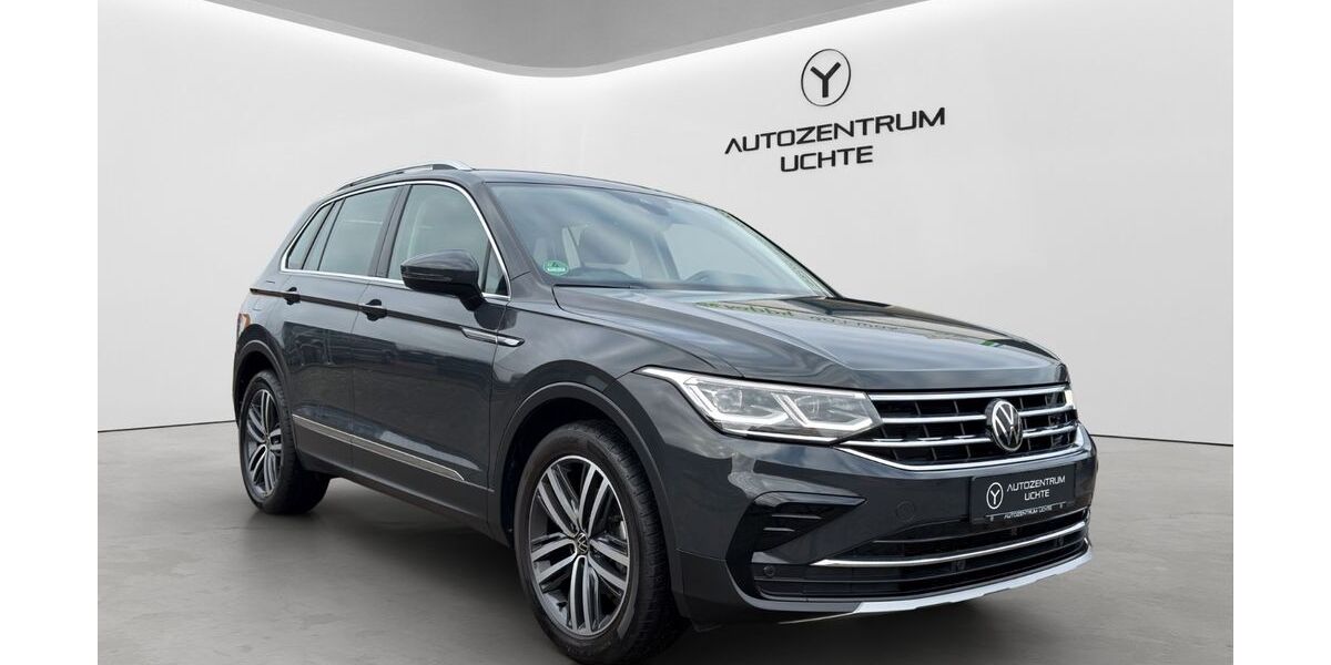 VW Tiguan 59.100 km 28.699 &euro; Uchte 31600