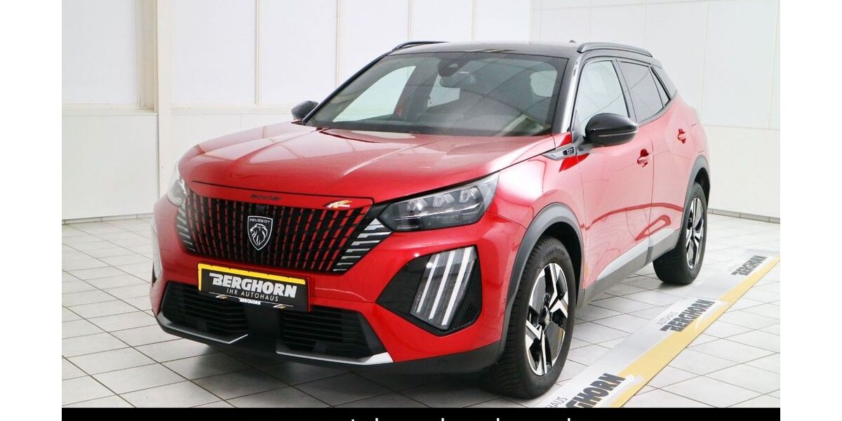 Peugeot 2008 39.299 km 22.880 &euro; Stolzenau 31592