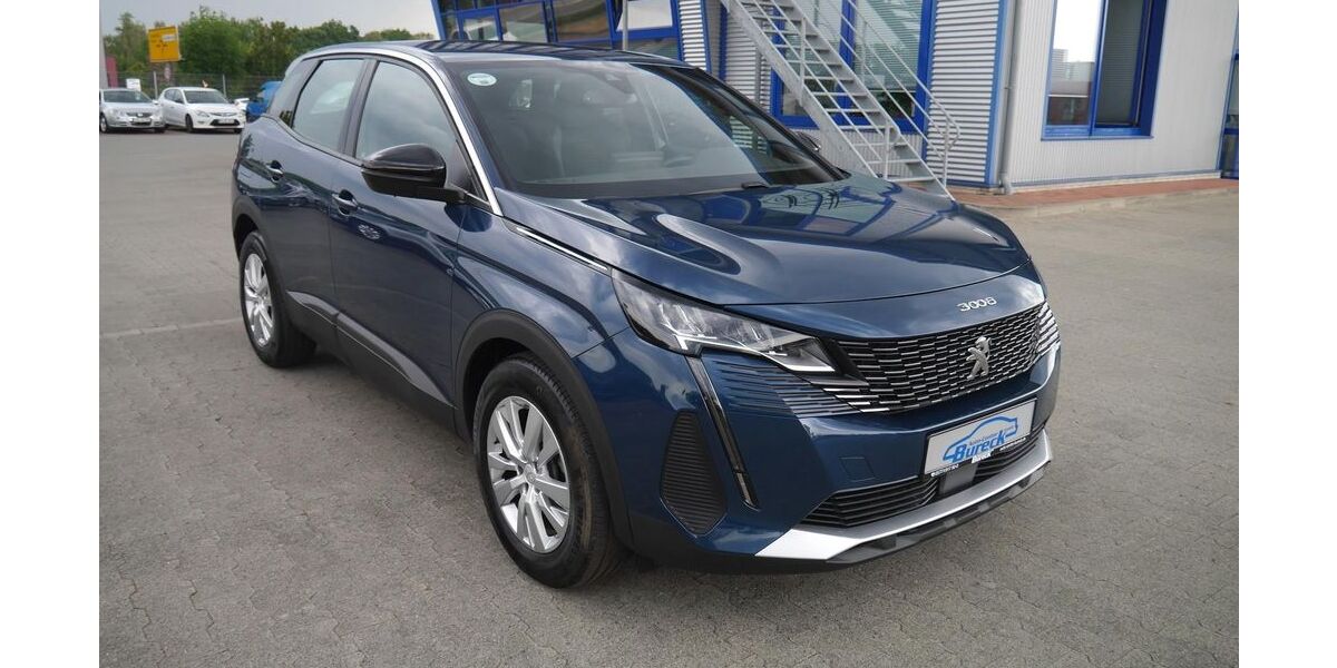 Peugeot 3008 20.000 km 15.680 &euro; Rahden 32369
