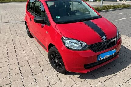 Skoda Citigo 42.250 km 5.500 &euro; Bückeburg Scheie 31675