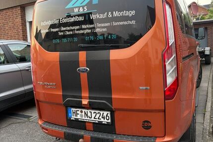 Ford Tourneo Custom 167.000 km 22.300 &euro; Herford 32049