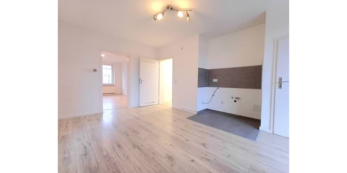Etagenwohnung Minden Innenstadt - 2 Zimmer, 53 m&sup2;, 799&euro; | Angebot:26014805