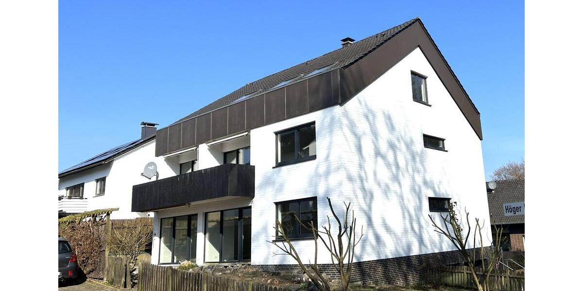 Dachgeschoßwohnung Rödinghausen - 3 Zimmer, 93 m&sup2;, 219.000&euro; | Angebot:25856837