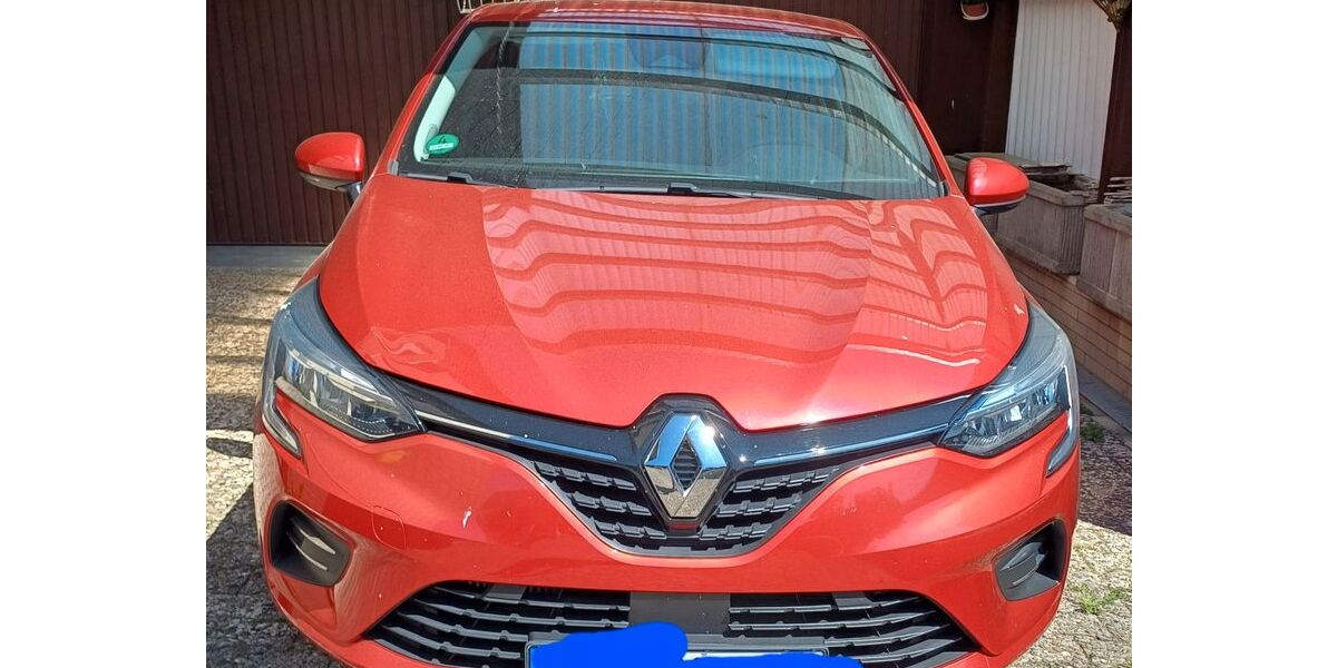 Renault Clio 59.000 km 10.500 &euro; Extertal 32699