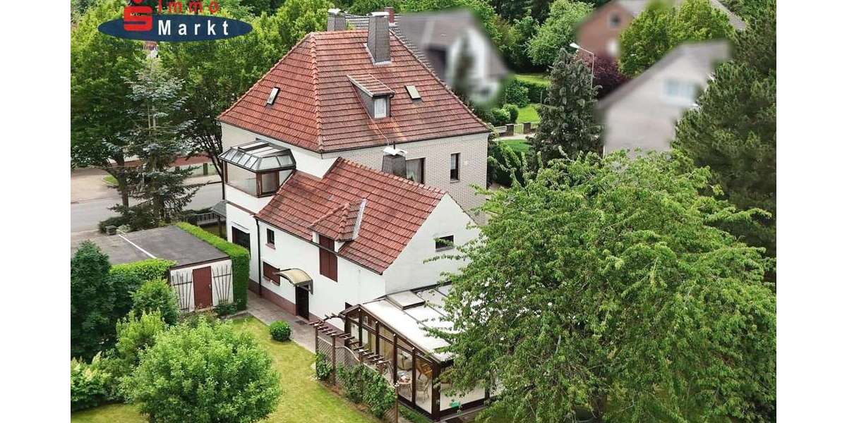 Einfamilienhaus Minden Bärenkämpen - 6 Zimmer, 191 m&sup2;, 279.000&euro; | Angebot:26884038