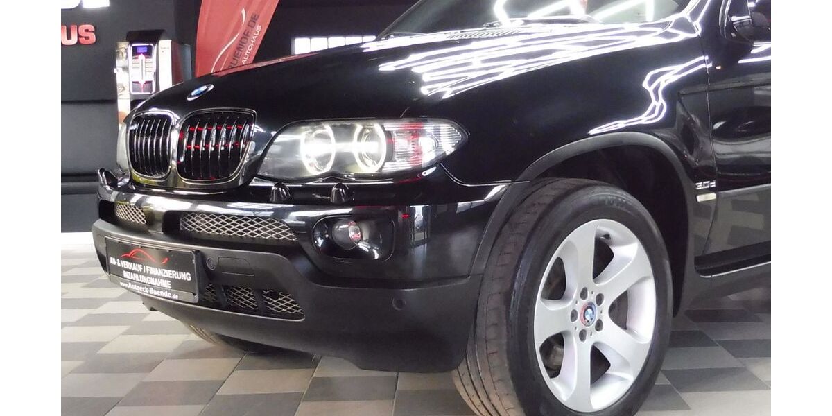 BMW X5 299.646 km 5.999 &euro; Bünde 32257