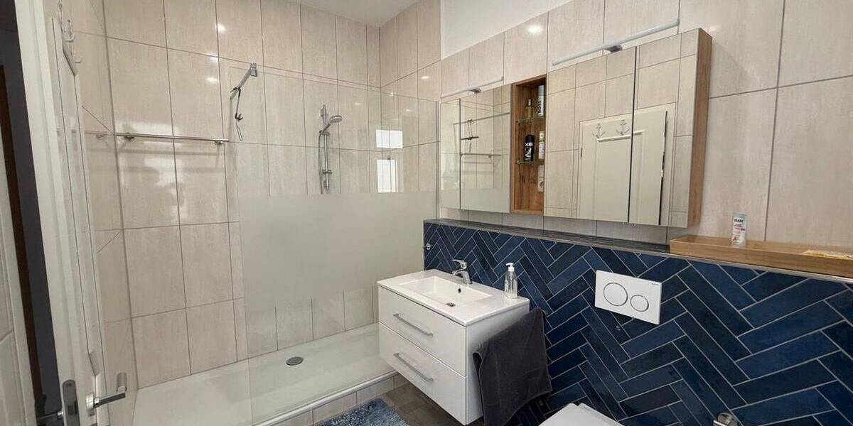 Etagenwohnung Bad Salzuflen Innenstadt - 4 Zimmer, 125 m&sup2;, 950&euro; | Angebot:26205741