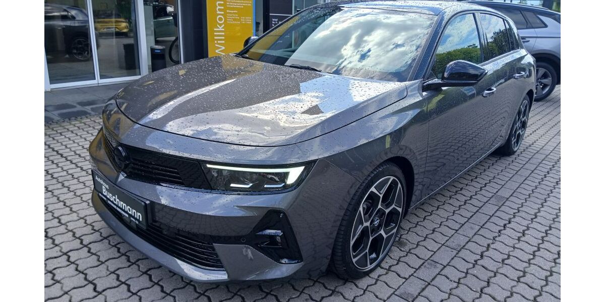 Opel Astra 8.350 km 24.590 &euro; Espelkamp 32339