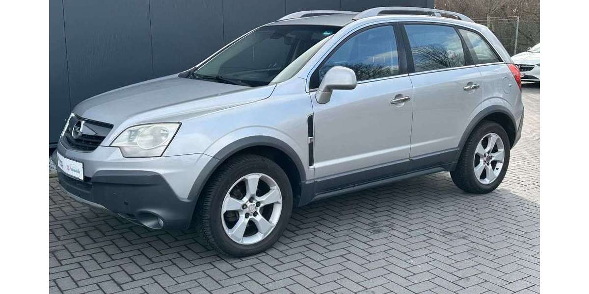 Opel Antara 244.931 km 3.990 &euro; Bad Salzuflen 32105
