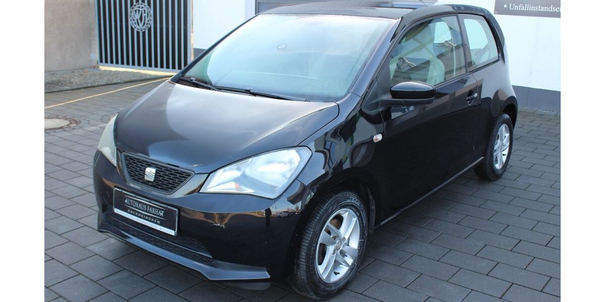 Seat Mii 136.000 km 4.490 &euro; Obernkirchen/Vehlen (B65) 31683