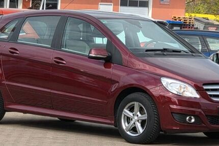 Mercedes-Benz B 160 95.707 km 7.990 &euro; Lüdersfeld 31702