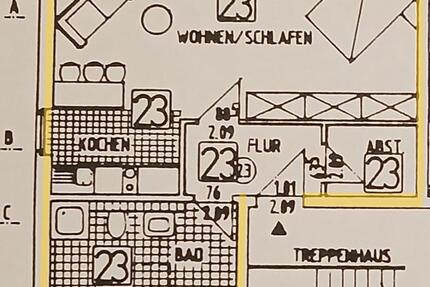 Wohnung Stadthagen - 1 Zimmer, 47 m&sup2;, 104.500&euro; | Angebot:25942050