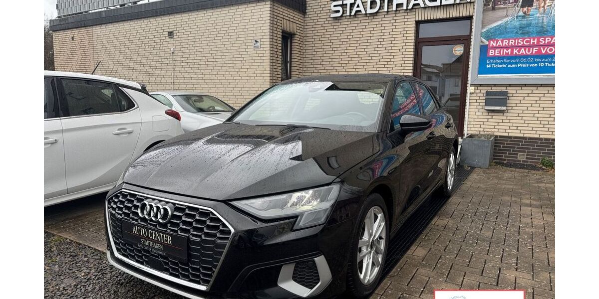 Audi A3 125.000 km 19.900 &euro; Stadthagen 31655
