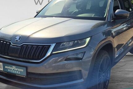 Skoda Kodiaq 121.821 km 21.471 &euro; Herford 32051