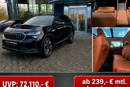 Skoda Kodiaq 1.450 km 49.990 &euro; Bad Oeynhausen OT Rehme 32547