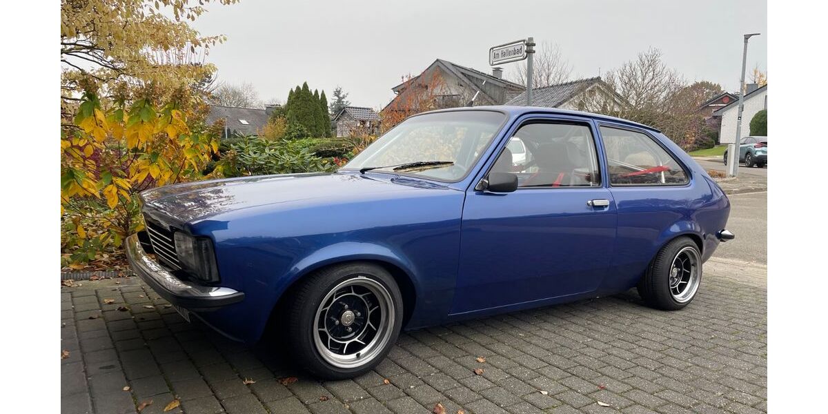 Opel Kadett 145.000 km 13.900 &euro; Kirchlengern 32278