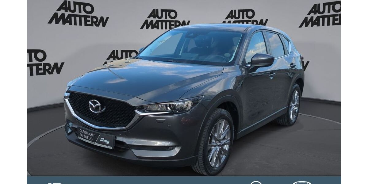 Mazda CX-5 57.100 km 23.990 &euro; Hiddenhausen 32120