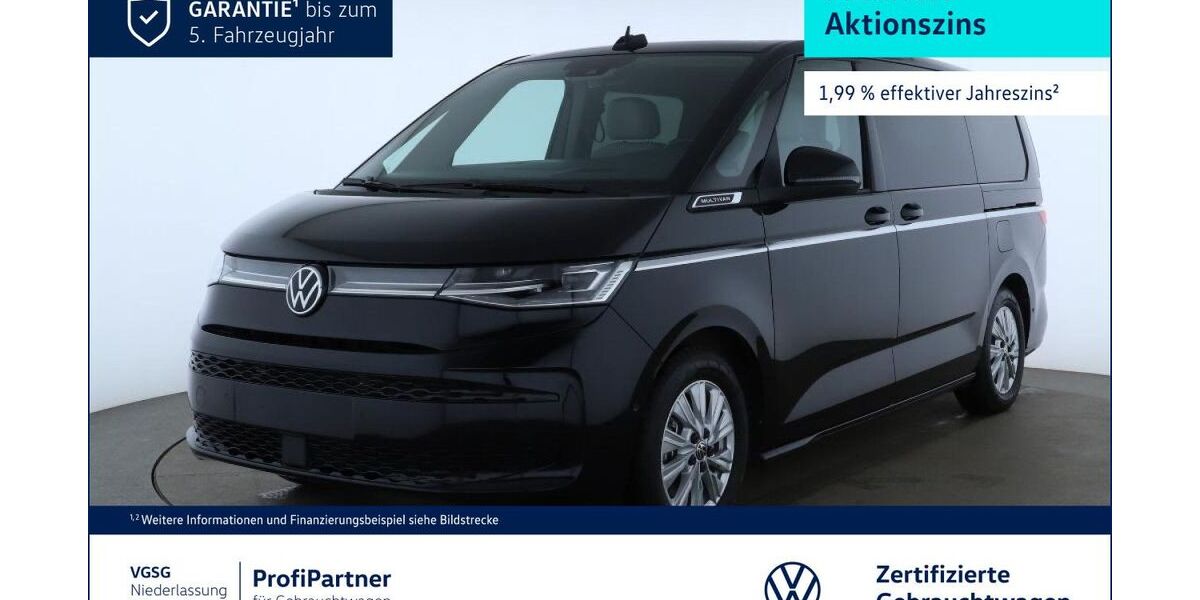 VW T7 Multivan 1.561 km 71.530 &euro; Bad Oeynhausen 32547