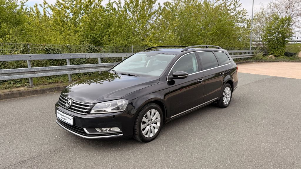 VW Passat Variant 190.000 km 11.490 &euro; Herford 32052