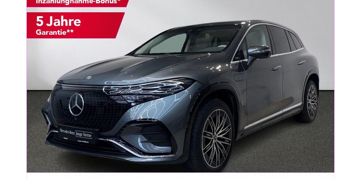 Mercedes-Benz EQS SUV 16.479 km 96.990 &euro; Bünde 32257