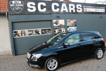 Mercedes-Benz B 200 38.416 km 15.600 &euro; Kirchlengern 32278