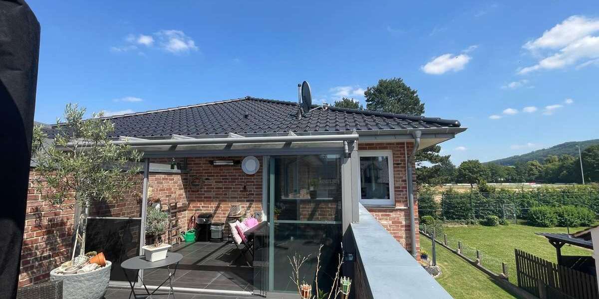 Etagenwohnung Lübbecke - 3 Zimmer, 104 m&sup2;, 333.000&euro; | Angebot:27349062