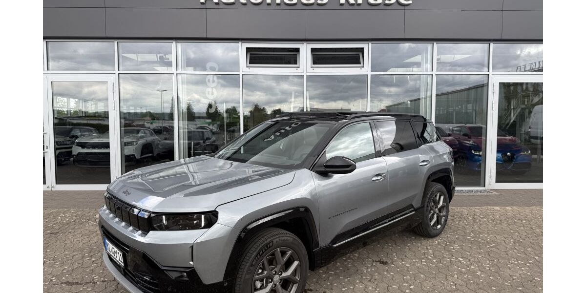 Jeep Compass 6.000 km 34.490 &euro; Minden 32427