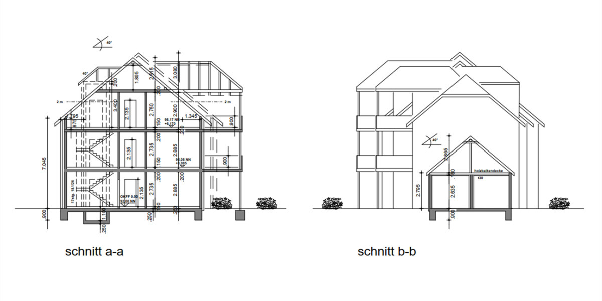 Mehrfamilienhaus, Wohnhaus Bünde Holsen - 1 Zimmer, 558 m&sup2;, 275.000&euro; | Angebot:25703925