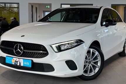 Mercedes-Benz A 180 74.390 km 21.995 &euro; Herford 32052