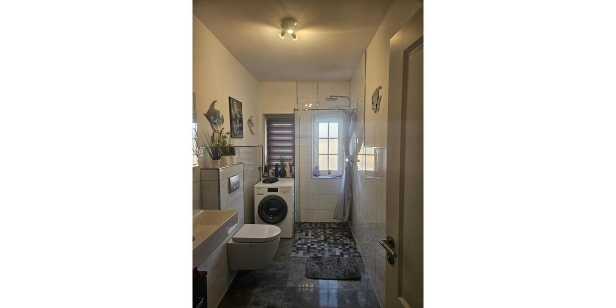 Etagenwohnung Bad Oeynhausen Rehme - 2 Zimmer, 60 m&sup2;, 600&euro; | Angebot:25904666