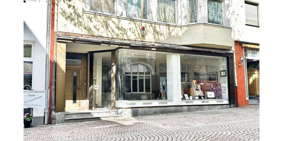 Gewerbeobjekt Bad Salzuflen - 300&euro; | Angebot:26270132