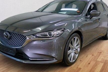 Mazda 6 23.100 km 29.500 &euro; Rinteln 31737