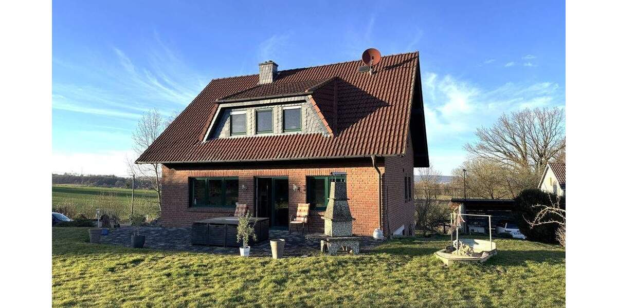 Einfamilienhaus Extertal Almena - 5 Zimmer, 128 m&sup2;, 259.000&euro; | Angebot:25694592