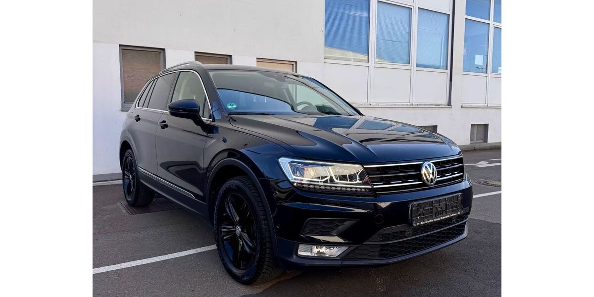 VW Tiguan 142.000 km 16.900 &euro; Bad Oeynhausen 32549
