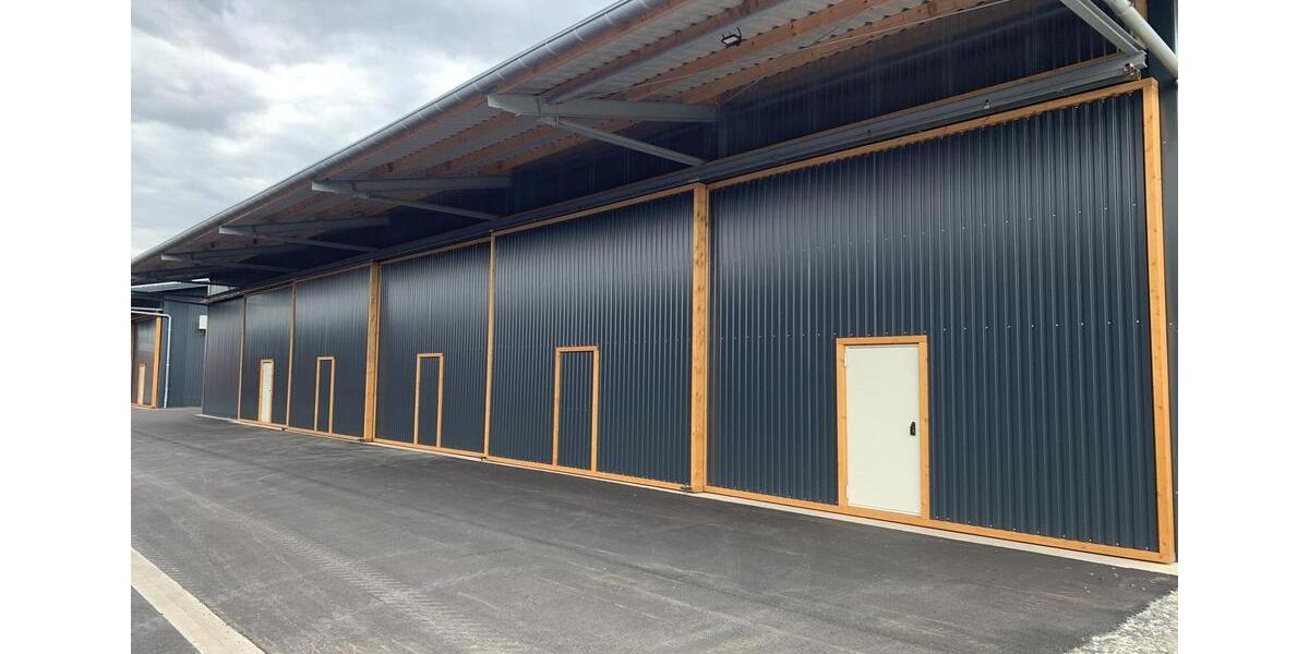 Gewerbeobjekt Preußisch Oldendorf - 1.000&euro; | Angebot:22895548