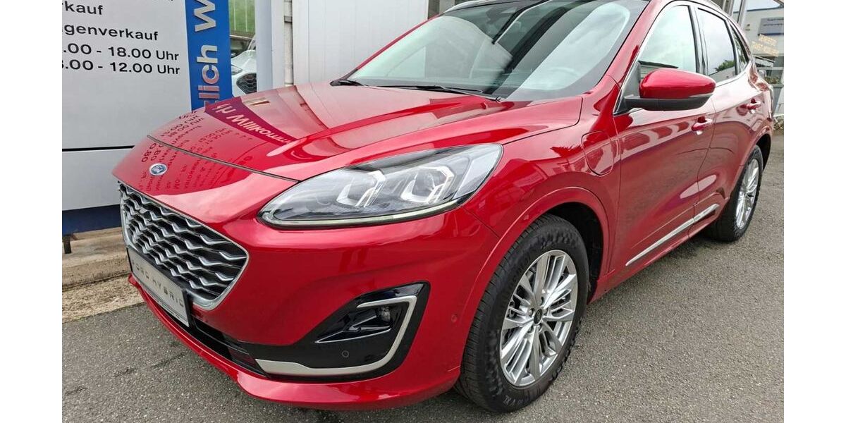 Ford Kuga 52.500 km 24.895 &euro; Petershagen 32469