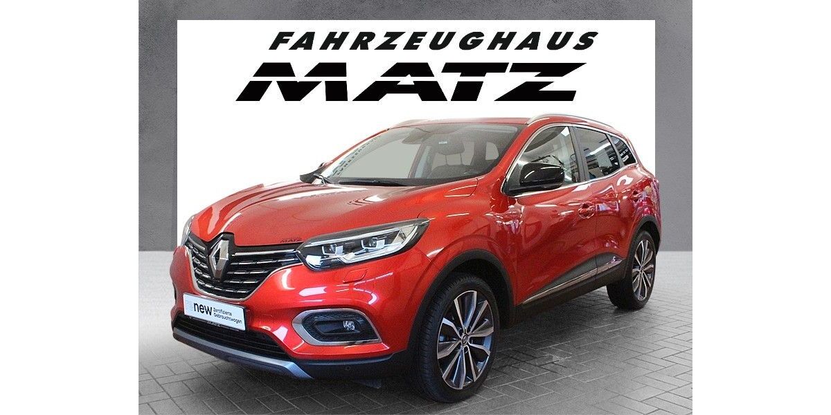 Renault Kadjar 90.975 km 12.975 &euro; Obernkirchen 31683
