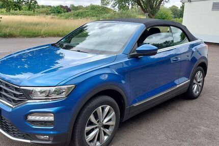 VW T-Roc 54.000 km 19.700 &euro; Minden 32425