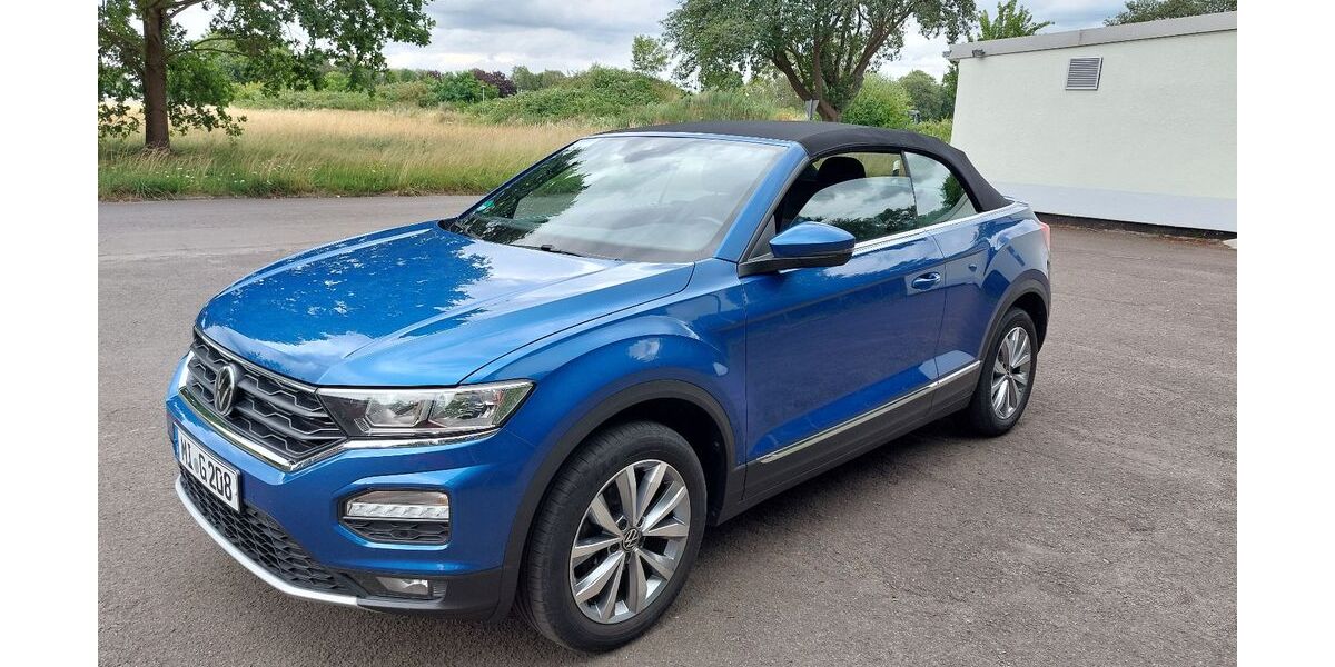 VW T-Roc 54.000 km 19.700 &euro; Minden 32425