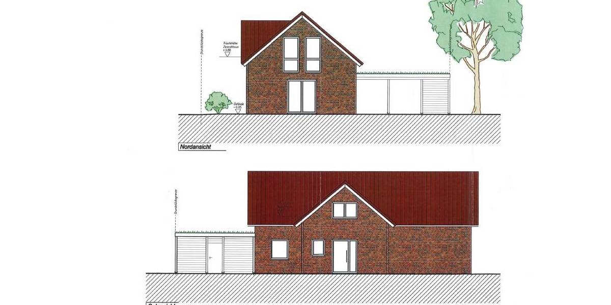 Einfamilienhaus Bückeburg / Evesen Evesen - 6 Zimmer, 152 m&sup2;, 398.000&euro; | Angebot:25741827