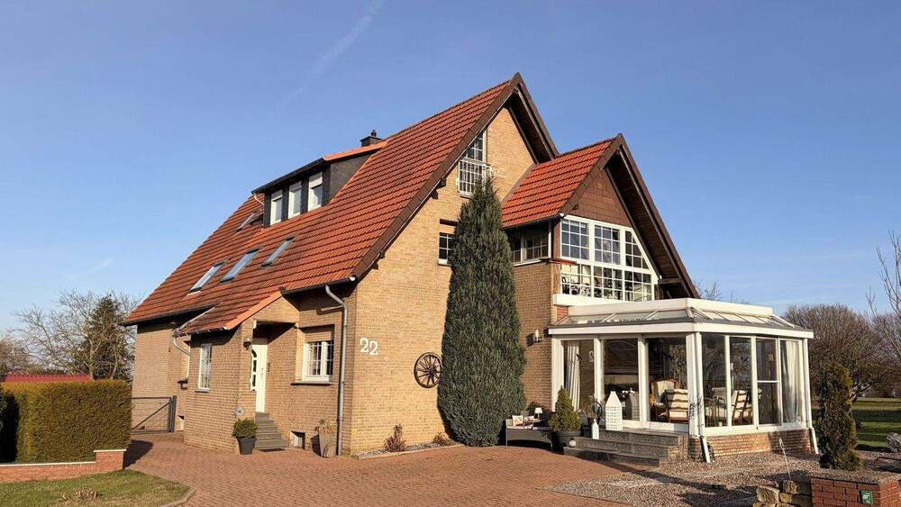 Mehrfamilienhaus, Wohnhaus Hille Oberlübbe - 1 Zimmer, 310 m&sup2;, 443.000&euro; | Angebot:25799281